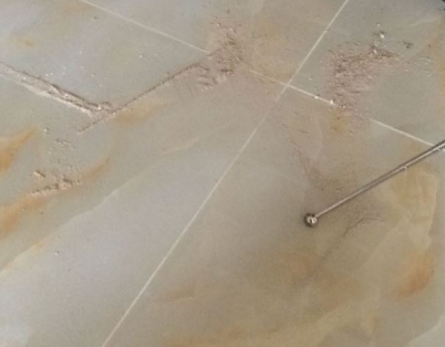 永州瓷砖空鼓维修公司分享粘合剂选择不当在瓷砖铺贴过程中可能导致以下问题